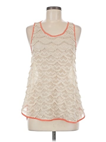 Ginger G. Sleeveless Blouse (view 1)