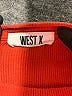 Weston Solid Orange Cocktail Dress Size XS - photo 7