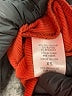 Weston Solid Orange Cocktail Dress Size XS - photo 8