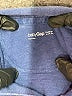 Baby Gap 100% Cotton Blue Short Sleeve Top Size 18-24 mo - photo 3