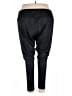 Ava & Viv Solid Black Active Pants Size 4X - photo 2