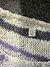 SONOMA life + style Stripes Gray Pullover Sweater Size XL (petite) - photo 7