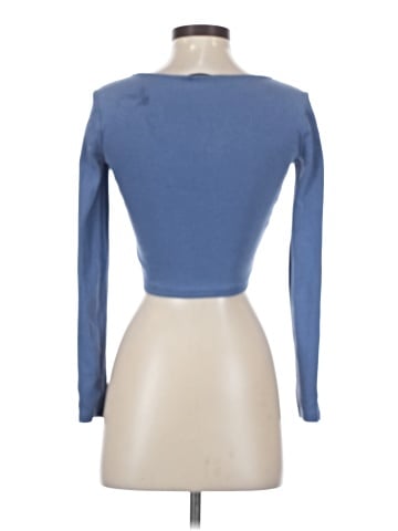 Zara Long Sleeve T-Shirt (view 2)