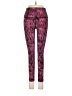 Lululemon Athletica Print Pink Active Pants Size 6 - photo 1