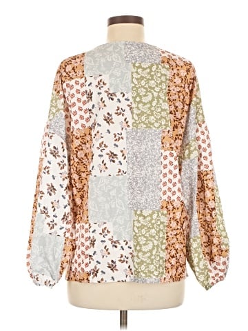 Unbranded Long Sleeve Blouse (view 2)