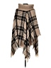 Walmart 100% Polyester Tan Poncho Size S - photo 2
