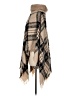 Walmart 100% Polyester Tan Poncho Size S - photo 5