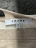 FRAME 100% Cotton Tan Ivory Turtleneck Sweater Size XS - photo 6