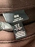 H&M Solid Black Pullover Sweater Size XS - photo 7