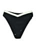 Unbranded Color Block Black Swimsuit Bottoms Size S - photo 1