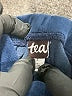 Tea Blue Casual Pants Size 2 - photo 3