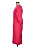 Milly Solid Red Cocktail Dress Size 0 - photo 5