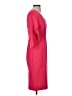 Milly Solid Red Cocktail Dress Size 0 - photo 4