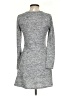 Altar'd State Tweed Gray Casual Dress Size S - photo 2