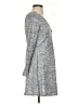 Altar'd State Tweed Gray Casual Dress Size S - photo 4