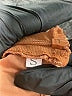 Unbranded 100% Polyester Brown Casual Dress Size S - photo 7