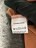 Unbranded 100% Polyester Brown Casual Dress Size S - photo 8
