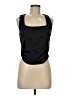 RD Style Black Sleeveless Top Size M - photo 1