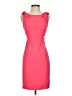 J.Crew Solid Pink Cocktail Dress Size 00 - photo 1