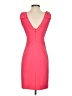J.Crew Solid Pink Cocktail Dress Size 00 - photo 2