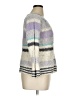 SONOMA life + style Stripes Gray Pullover Sweater Size XL (petite) - photo 4