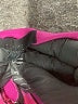 H:ours 100% Polyester Camo Burgundy Pink Cocktail Dress Size M - photo 7