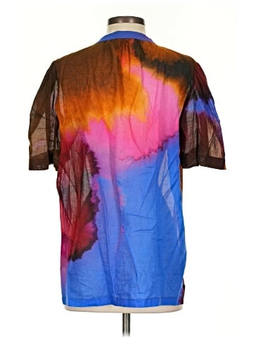 Dries Van Noten Short Sleeve Blouse (view 2)