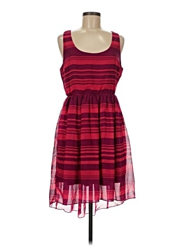 Attention Casual Dress (view 1)