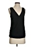 Dakota Collective 100% Polyester Black Sleeveless Blouse Size S - photo 1
