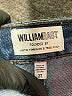 William Rast Solid Blue Jeans Size 27 waist - photo 7