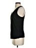 Dakota Collective 100% Polyester Black Sleeveless Blouse Size S - photo 5