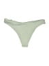 Devon Windsor Green Silver Swimsuit Bottoms Size M - photo 2