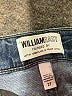 William Rast Solid Blue Jeans Size 27 waist - photo 6