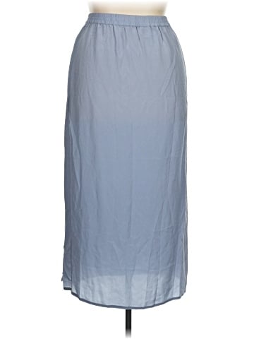 Diane Gilman Silk Skirt (view 2)