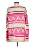 Sundance Hearts Pink Pullover Sweater Size XS - photo 2