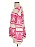 Sundance Hearts Pink Pullover Sweater Size XS - photo 5