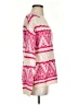 Sundance Hearts Pink Pullover Sweater Size XS - photo 4