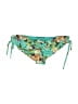 Unbranded Tropical Teal Blue Swimsuit Bottoms Size M (estimated) - photo 2