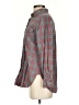 J.Crew Plaid Gray Long Sleeve Button-Down Shirt Size 2 - photo 5