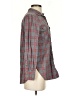 J.Crew Plaid Gray Long Sleeve Button-Down Shirt Size 2 - photo 4