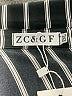 Assorted Brands Stripes Black Long Sleeve Blouse Size 2X - photo 7