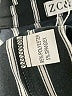 Assorted Brands Stripes Black Long Sleeve Blouse Size 2X - photo 8