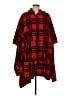 Le Moda Red Poncho One size - photo 1