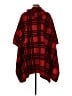 Le Moda Red Poncho One size - photo 2