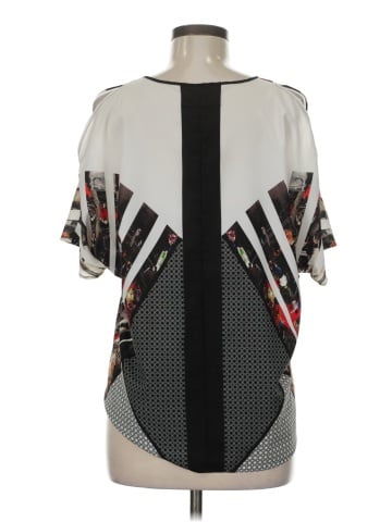 Clover Canyon Short Sleeve Blouse (view 2)