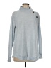 French Laundry Gray Long Sleeve Top Size M - photo 1