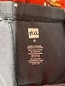 Tea Stars Gray Black Casual Pants Size 12 - photo 3