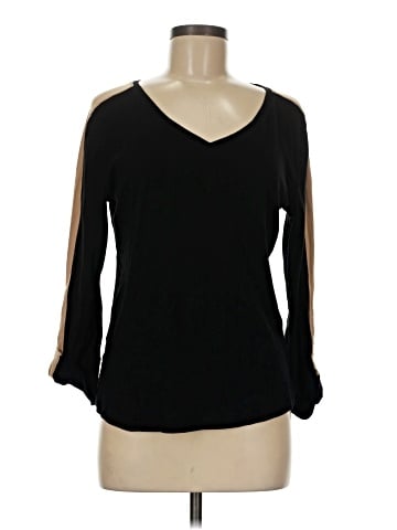 Jones New York Signature 3/4 Sleeve T-Shirt (view 1)