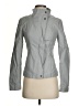 RD Style 100% Polyurethane Solid Gray Jacket Size XS - photo 1