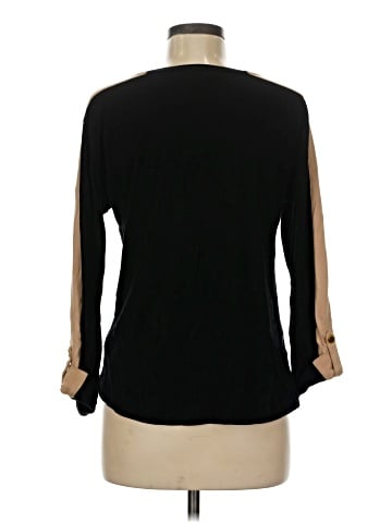 Jones New York Signature 3/4 Sleeve T-Shirt (view 2)